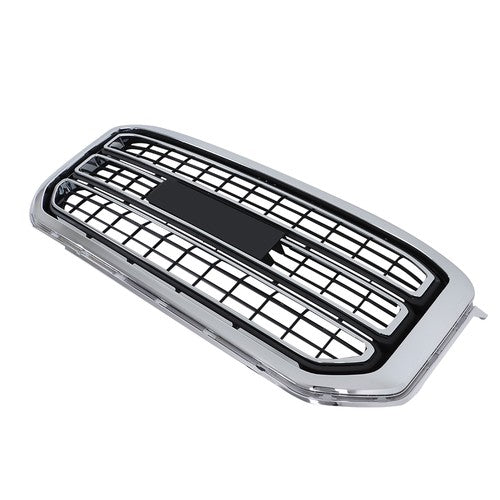 DURAFORCE Chrome Front Bumper Grille Plastic 22936421 New For GMC Yukon&Yukon XL 2015-2020