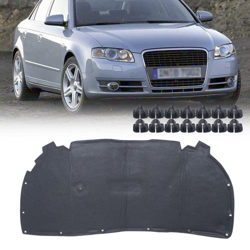 8E0863825AJ Front Engine Hood Bonnet New for Audi A4 B7 8EC 8ED S4