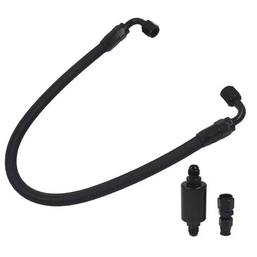 DURAFORCE New Fuel Line AN6 Filter Fit for Honda Civic EK B / D / H Series 1996-2000
