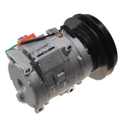 DURAFORCE A/C Air Compressor 20Y-979-6121 for Komatsu PC300 PC450 PC600 PC650 10S15C 24V