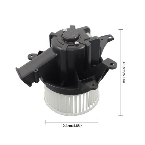 DURAFORCE A/C Heater Blower Motor Fan for Jeep Compass 2017-2022 for Fiat 500X 2016-2022