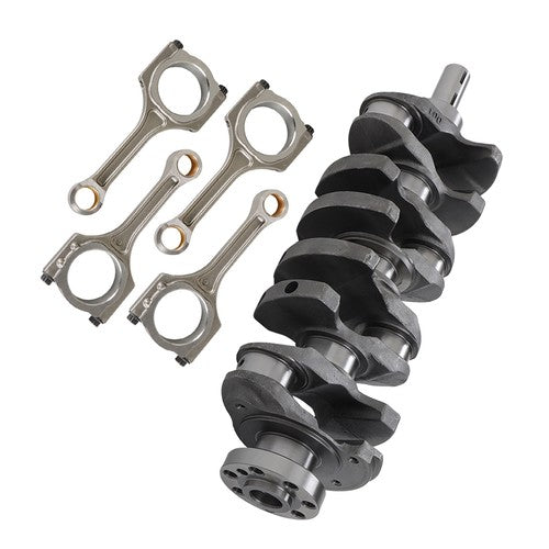 DURAFORCE Crankshaft & Connecting Rods For Hyundai 11-15 Tucson/2012 Santa Fe/09-18 Sonata