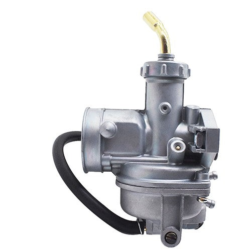 DURAFORCE New Carburetor & Throttle Cable Fit For Honda Atv Atc 90 110 125 Trx125
