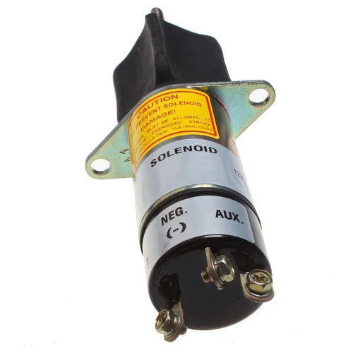 DURAFORCE For Miller Welders,AEAD 200LE,Legend etc 12V Solenoid 307-2758 w/ Three Terminal