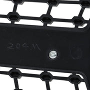 DURAFORCE Front Grille Plastic Trim For 2008-2014 Mercedes Benz W204 Class C250 C300 C350