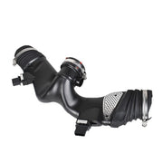 DURAFORCE Black Front Engine Air Duct with Mass Sensor For Mercedes-Benz W211 W251 07-13