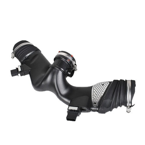 DURAFORCE Black Front Engine Air Duct with Mass Sensor For Mercedes-Benz W211 W251 07-13