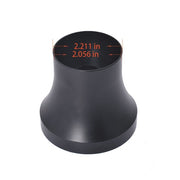 DURAFORCE Steering Wheel Hub Adapter 5/6 Hole 1985-2019 For Club Car DS Golf Cart Black US