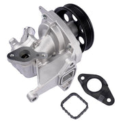DURAFORCE Engine Water Pump w/ Thermostat for Chevrolet Malibu Traverse GMC Canyon Terrain