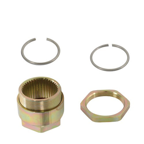 DURAFORCE ATV For Honda TRX300EX TRX400EX Rear Axle Lock Jam Sleeve Nut Clip 90652-HA2-000