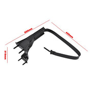 DURAFORCE Front Fuel Tank Strap Gas Tank 6' Bed For Chevrolet C/K GMC C/K 1500 2500 3500