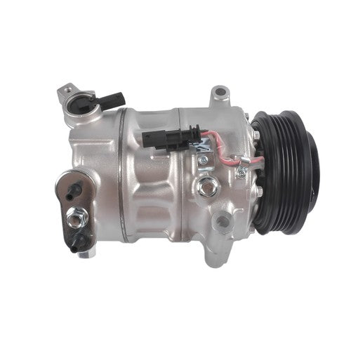 DURAFORCE A/C Compressor w/ Clutch for Chevy Malibu Blazer GMC Acadia Cadillac XT4 Buick