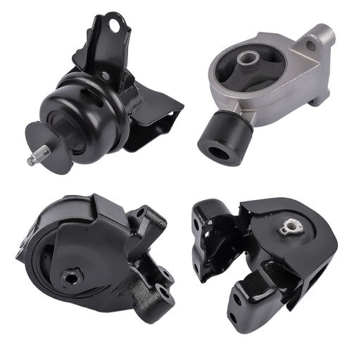 DURAFORCE 4x Engine Motor & Transmission Mount for Entourage Kia Sedona EX, LX 3.5 3.8L V6