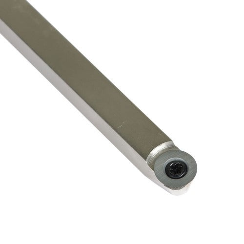 DURAFORCE 19.68 Inches Wood Turning Tools Rougher Carbide Tipped Lathe Chisel Tool Bar