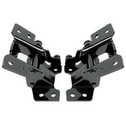 DURAFORCE 2pc LH+RH Lower Door Hinges For 68-79 Chevrolet Nova, Camaro, Pontiac Firebird