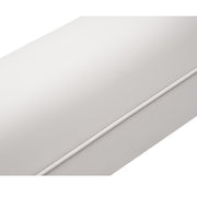 DURAFORCE Seat Backrest For Universal Pontoon Boat 8WD159 Series 50 Quart #8WD159-R-B