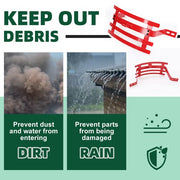 DURAFORCE For Ford Massey Ferguson 311541HD Bumper 4000 TO30 TO20 Jubilee 2N 9N 8N Tractor