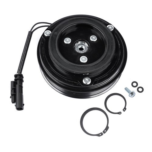 DURAFORCE A/C Compressor Clutch Kit 13385464 for Chevy Cruze Eco, LT, LTZ 1.4L 2012-2015
