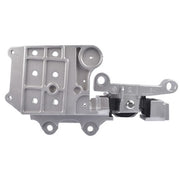 DURAFORCE Polished Automatic Left Transmission Mount Fit For Nissan Sentra 2.0L 2008-2012
