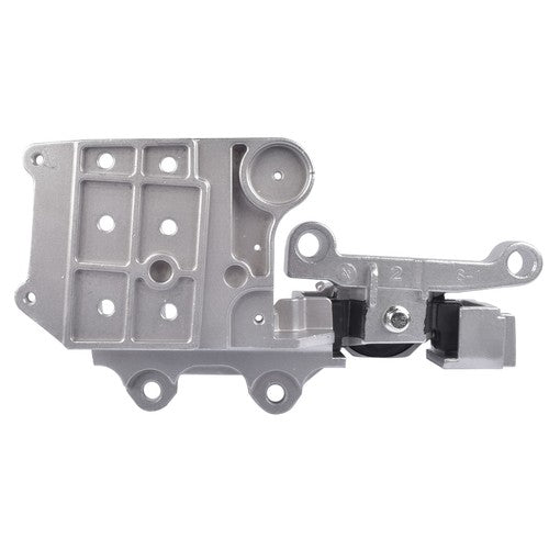 DURAFORCE Polished Automatic Left Transmission Mount Fit For Nissan Sentra 2.0L 2008-2012