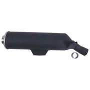 DURAFORCE Muffler 18300-HN1-A70 for Honda TRX400EX TRX 400X Sportrax 400 2X4