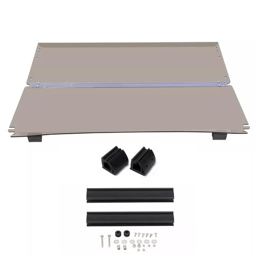 DURAFORCE For Club Car Precedent / Tempo / Onward 2004-Up Golf Cart Windshield Tinted