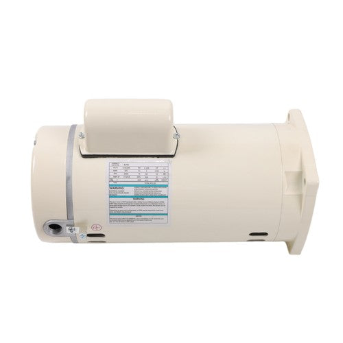 DURAFORCE 071315S 355012S 1.5 HP Single Speed Pool Pump Motor 56Y Square Frame Flange