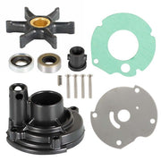 DURAFORCE 382296 Fits For Johnson Evinrude Outboard Water Pump Kit 9 1/2hp 10hp