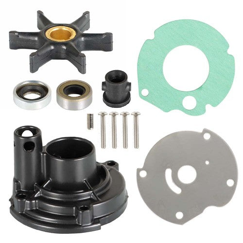 DURAFORCE 382296 Fits For Johnson Evinrude Outboard Water Pump Kit 9 1/2hp 10hp