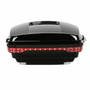 DURAFORCE King Luggage Trunk LED Tail Light For Harley Electra Street Glide 14-2024