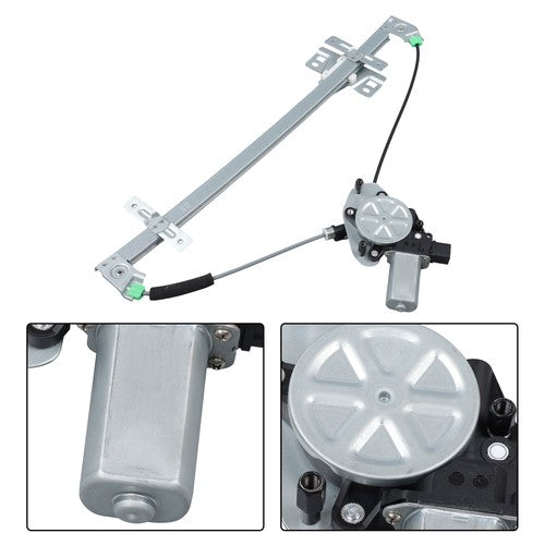 DURAFORCE For Honda Odyssey 05-10 Power Window Regulator w/ motor Front RH 6 pins 741-008