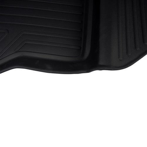 DURAFORCE TPE Floor Mats Front LH & RH Fits Dodge Ram 1500 2500 3500 Crew Cab 2013-2018