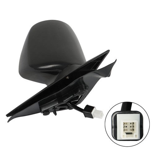 DURAFORCE Fit For Toyota Camry 2007 2008-2011 Driver Power Door Left Rearview Mirror New