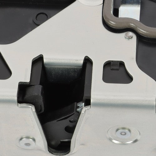 DURAFORCE NEW Door lock Front Left For BMW F10 528i F01 740i 750i M5 51217185689
