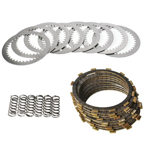 DURAFORCE For Suzuki LTZ400 LTZ 400 LT-Z400 Heavy Duty Clutch Kit 2003 2004