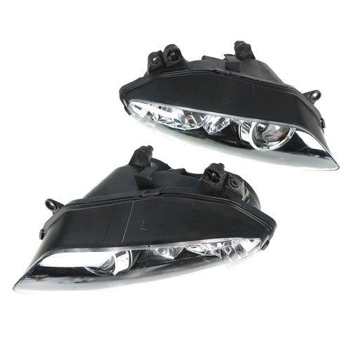 DURAFORCE Front Headlight Headlamp Assembly For Yamaha YZF R1 2004 - 2006