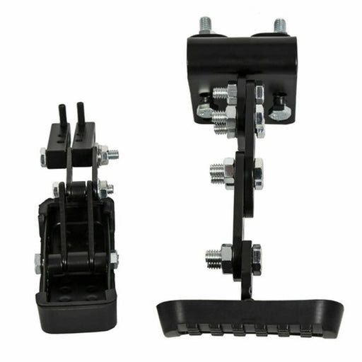 DURAFORCE Gas and Brake Pedal Extenders for Short Drivers Adjustable Length Angle