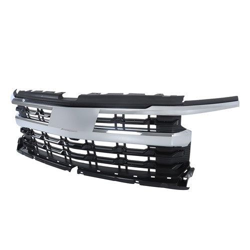 DURAFORCE For Chevy Silverado 1500 2022 2023 2024 Front Upper Bumper Grill Grille 84692658