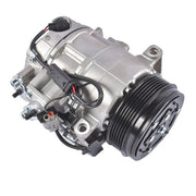 DURAFORCE A/C Compressor 12V for Mercedes-Benz W212 C207 A207 E350 W166 ML350 2013-2014