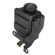 DURAFORCE Black Power Steering Pump Reservoir Kit Fit For Chevy Camaro Corvette 1997-2013