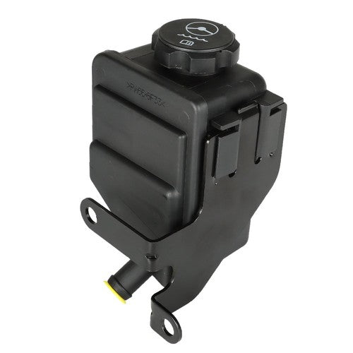 DURAFORCE Black Power Steering Pump Reservoir Kit Fit For Chevy Camaro Corvette 1997-2013