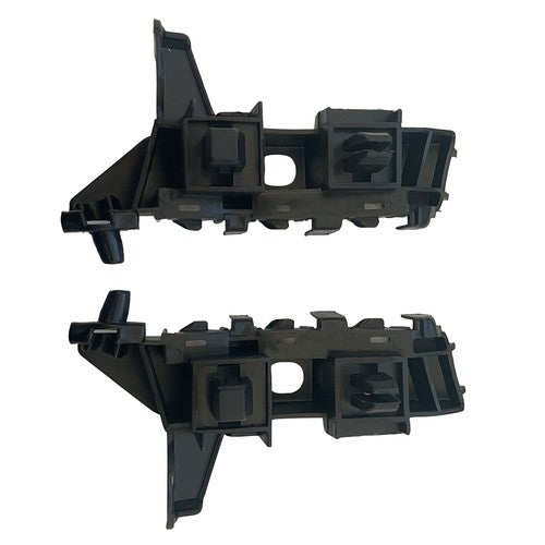 Front Driver & Passenger Side Bumper Fender Bracket For Honda Civic 2022-2023