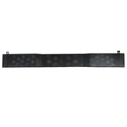 DURAFORCE Golf Cart Front Basket Dash Storage/Tray Organizer For Club Car Precedent 2004+