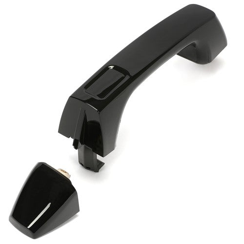 Gloss Black Exterior Outside Door Handle For Hummer H3 H3T Front Rear Tailgate
