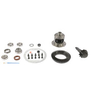 DURAFORCE Rear Limited-slip Lock Kit with Pinion for GM 8.5" 28 Spline 10 Bolt 3.73 Ratio