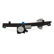 DURAFORCE 748-064 Front Driver Side Window Regulator w/ Motor For Nissan Altima 2013-2018