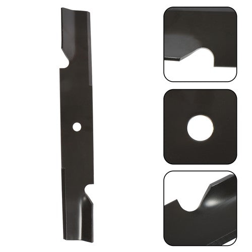 DURAFORCE 3 PK 91-622 Black Blades fits 52" Scag 482462 482878 48108 21227S 481711