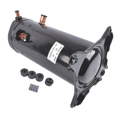 DURAFORCE ZR48K5E-PFV-130 Scroll Compressor For R-22 R-407c 4 Ton 208-230 Voltage 1 Phase
