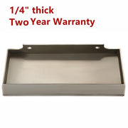 DURAFORCE 1/4" Steel Quick Tach Mount Plate Mini Skid Steer For Toro Dingo Ditch Witch