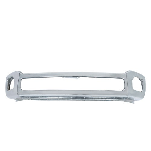 DURAFORCE Steel Chrome For Ford F-250 F-350 2011-16 Super Duty Front Lower Bumper Assembly